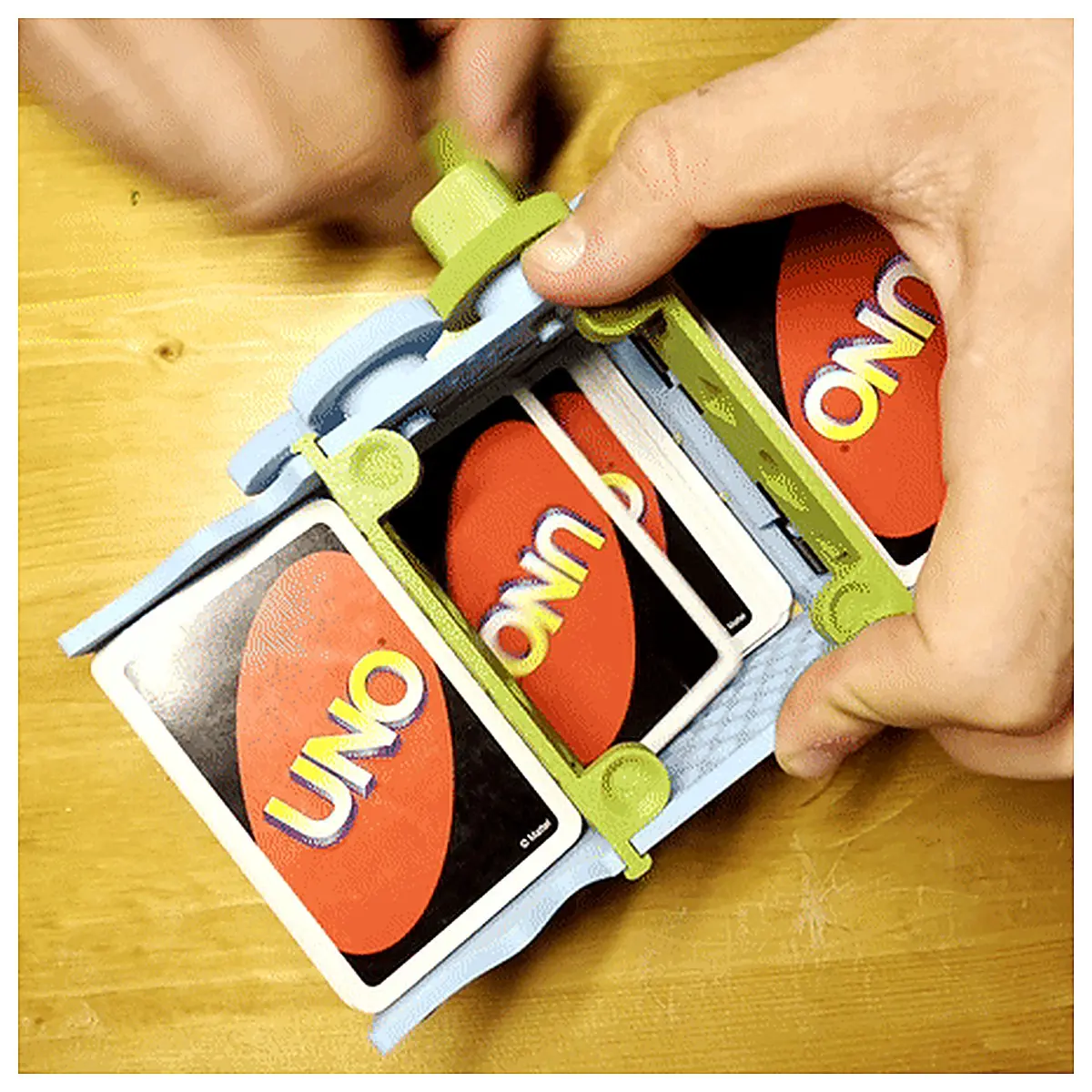 Shuffle Deck No Glue Easy Grip Fast Card Sorting Game Accessories Card Shuffler Tool Gaming Essentials