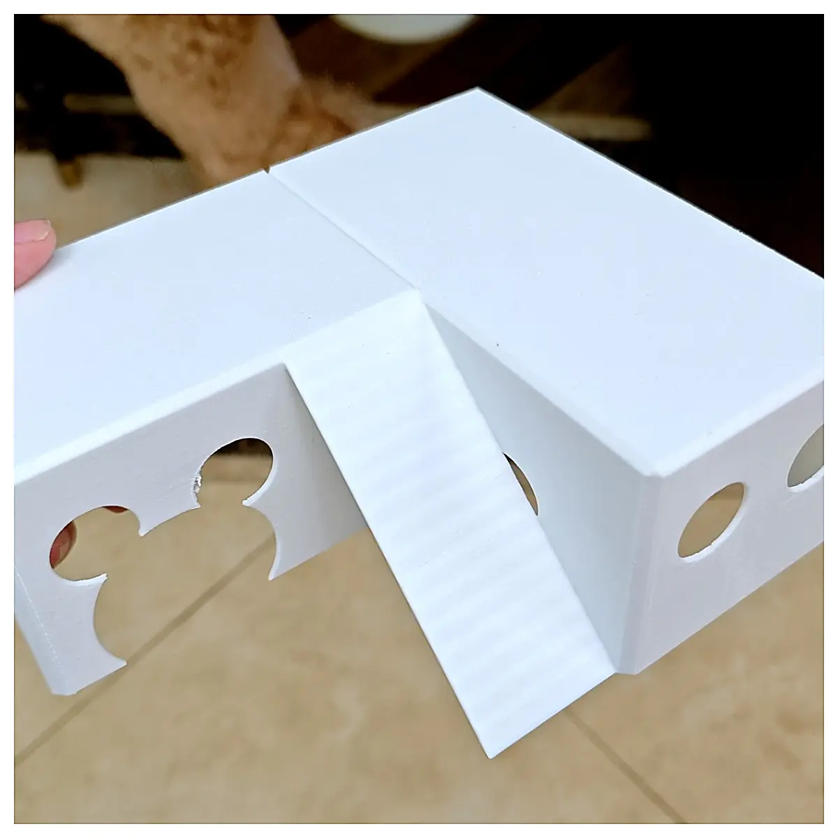Hamster House Hedgehog Hideaway Small Pet Shelter Wooden Pet House Natural Wood Cozy Nest for Rodents Pet Accessories Hideout