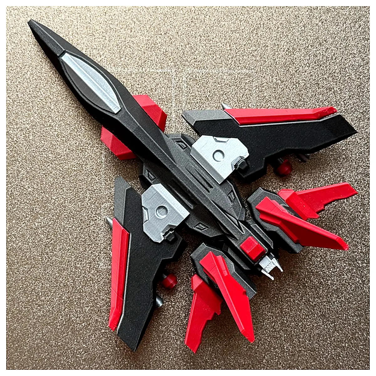 CA003 Space Guidance Machine Parts Space Exploration Accessories Satellite Equipment Space Exploration