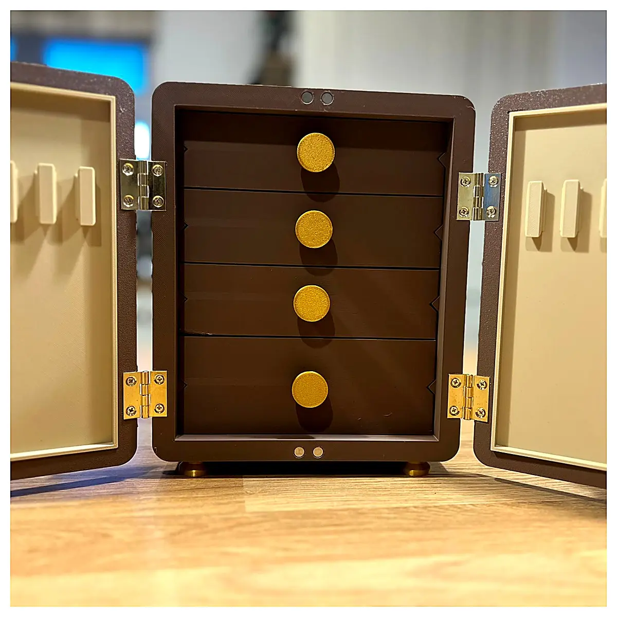 Elegant Jewelry Box Storage Box for Jewelry Accessories Gift Box Display Case Box Box Box for Organizing