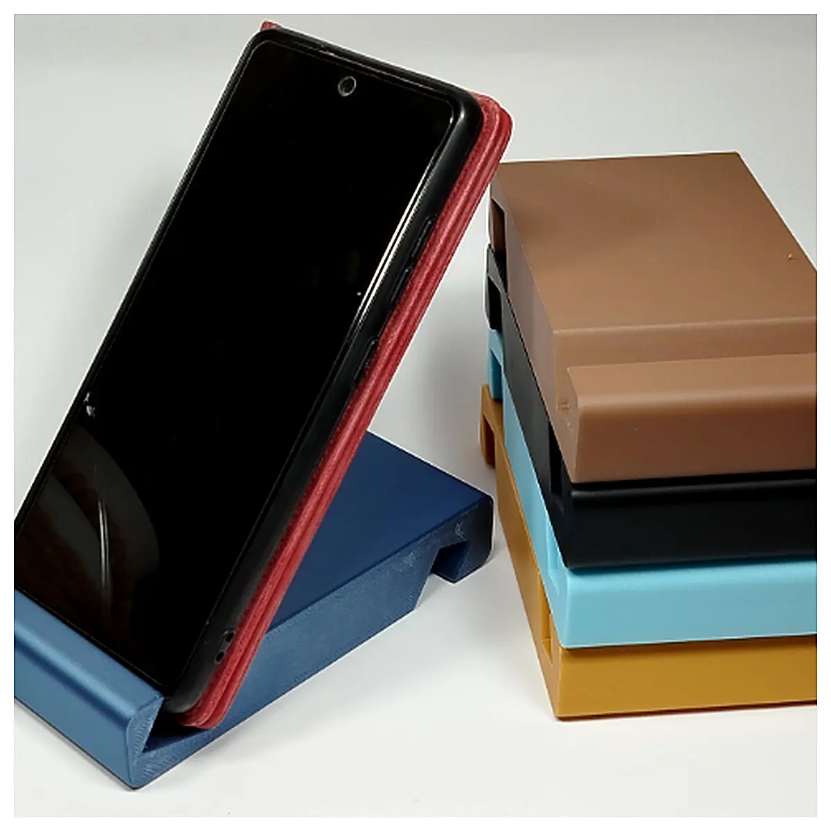 Flip Phone Stand Phone Holder Clip Stand Accessory Bracket Support for Flip Phones Phone Case Holder