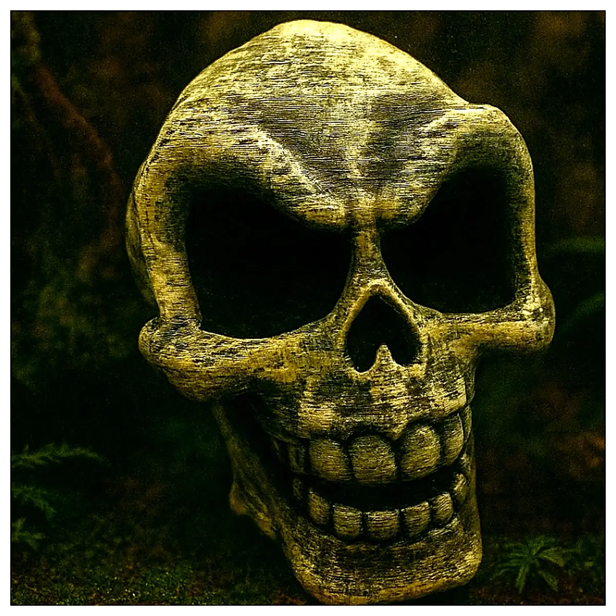 Funny Full Skull Skeleton Model Decoration Festival Decoration Cosplay Toy Full Skeleton