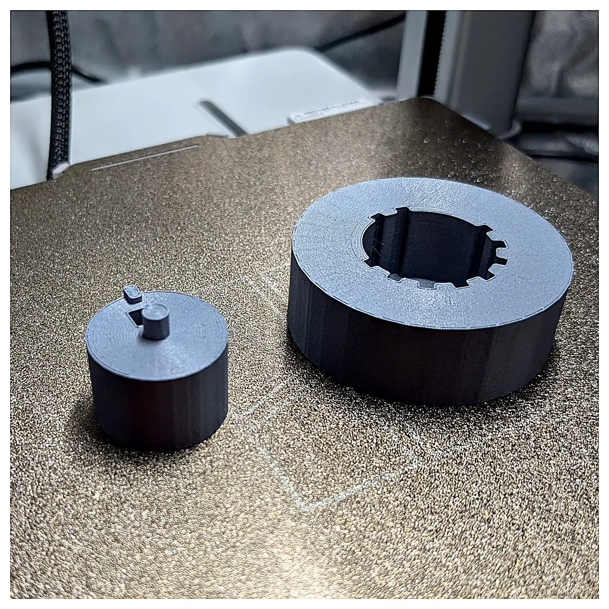 BTC Ledger Pad Punch Die Punch Die Accessories Punch Tools Casting Parts Punching Equipment