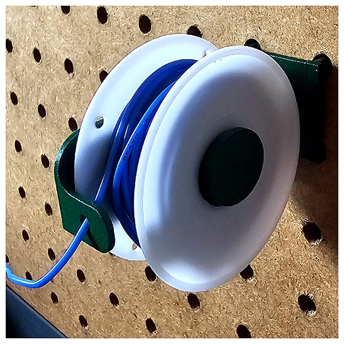 Cable Reel Holder Cable Management Accessories Reel Support Machine Parts Industrial Hardware Equipment Mounting