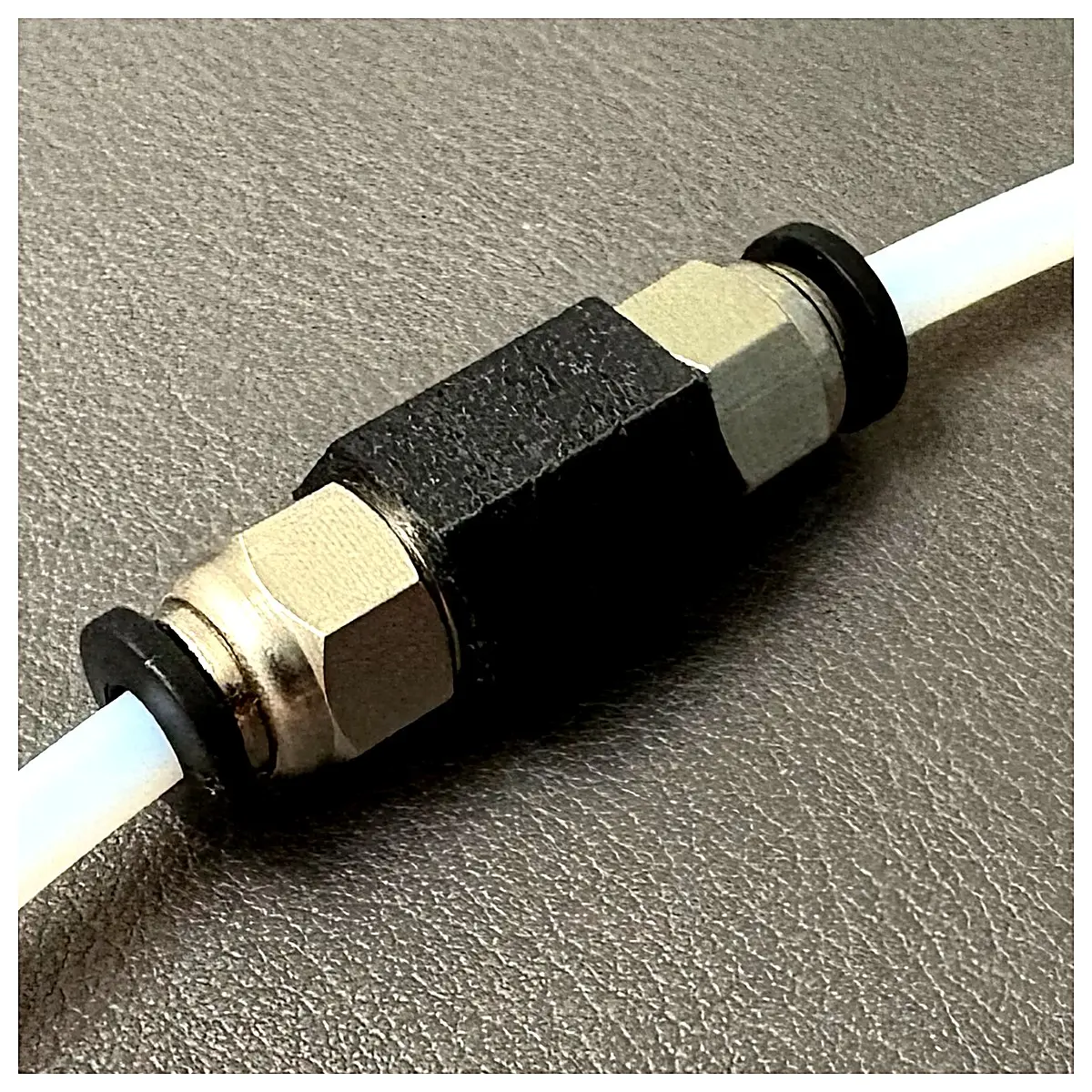 PTFE PCM4 M10 Connector 15g Seals Threading Waterproof Industrial Parts Sensor Accessories