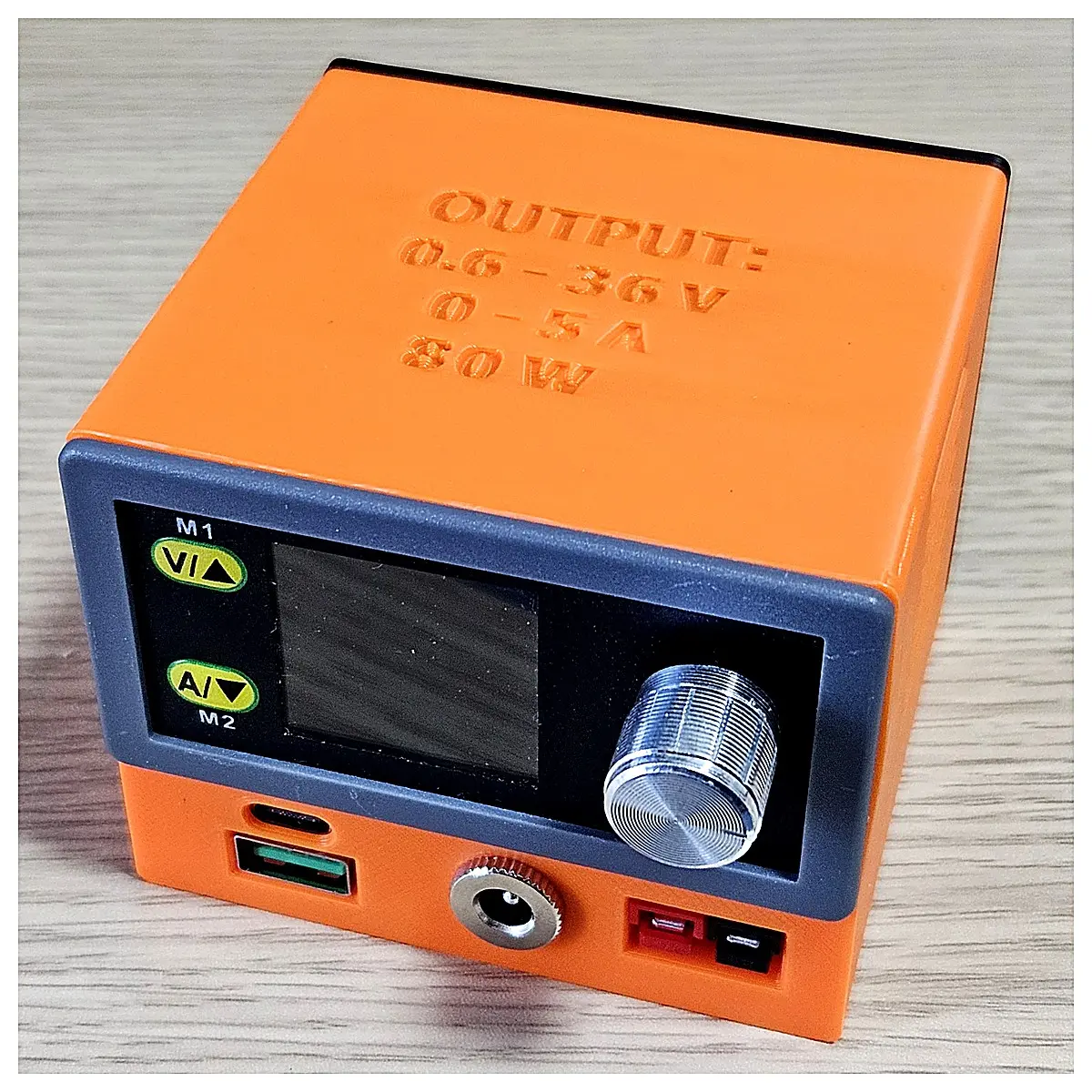 WZ3605E Type C PD Mini Power Supply Charger Accessories Fast Charging Adapter Parts Phone Tablet Compatibility Charging Solution