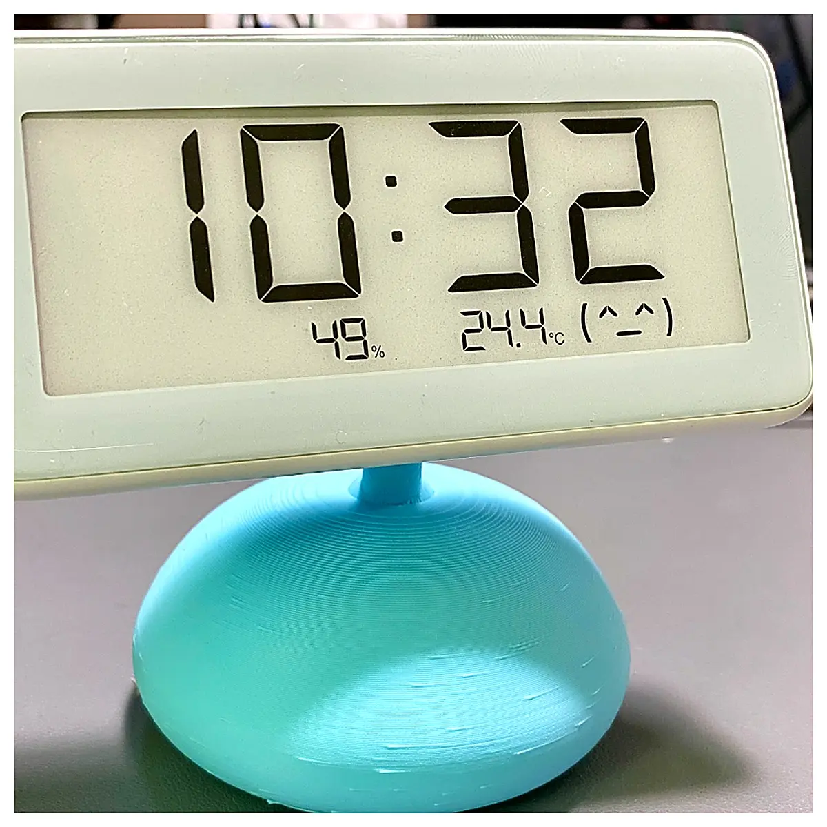 Mi Smart Home Hygrometer Mount Universal Holder 360 Rotation Fruit Skin Compatible with Sensors Hanging Accessory