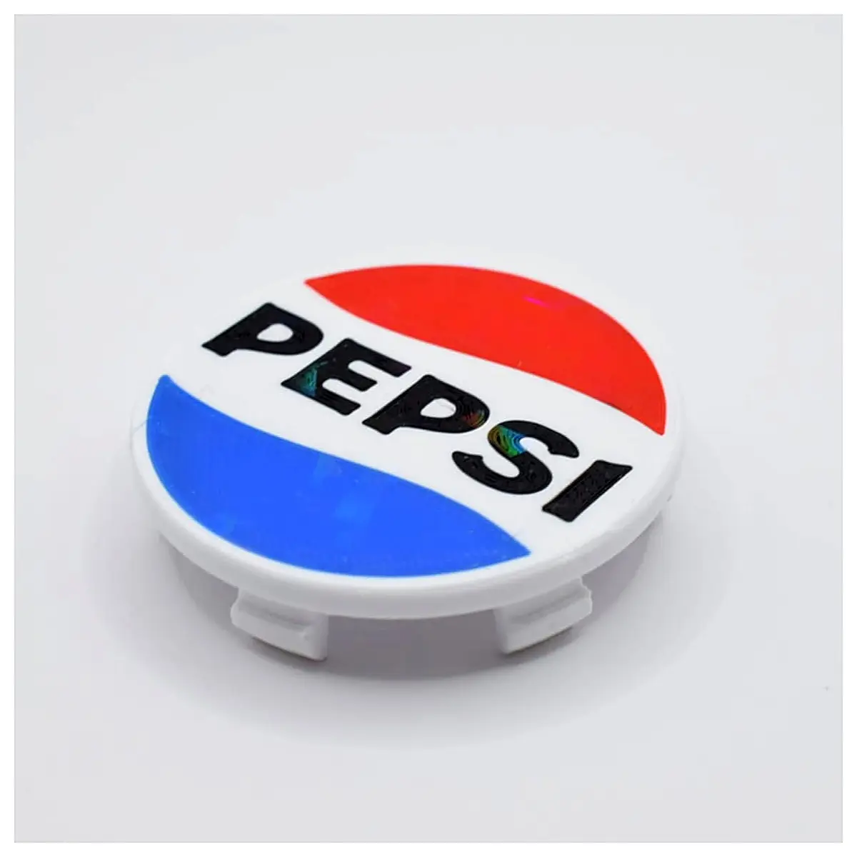 Universal Hub Cover 60mm Diameter Wheel Hub Cap Auto Parts Wheel Cover Overlay Car Decoration