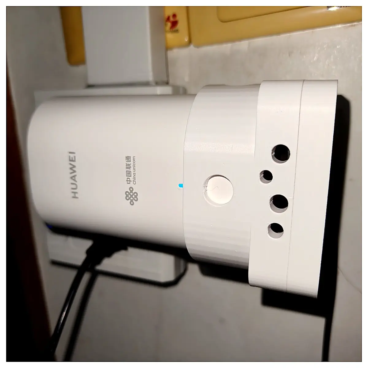 Q6 Parent Router Child Router Cooling Base 4010 Stand Cooling Accessory Router Parts Cooling Bracket Q6 Parts