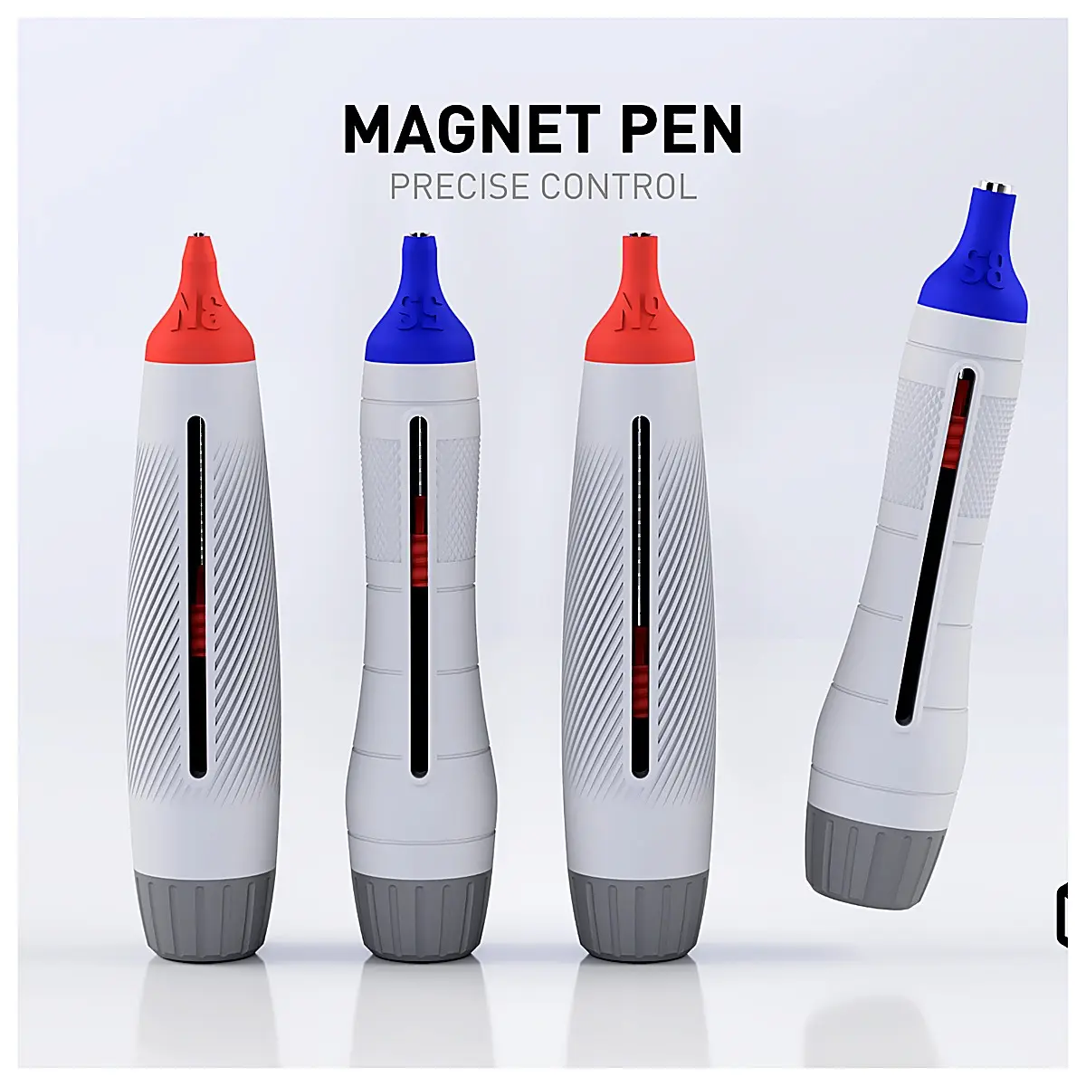 HX8 Magnetic Pen Precise Control Writing Drawing Pen Magnetic Nib Creative Handwriting Pen Drawing Tools