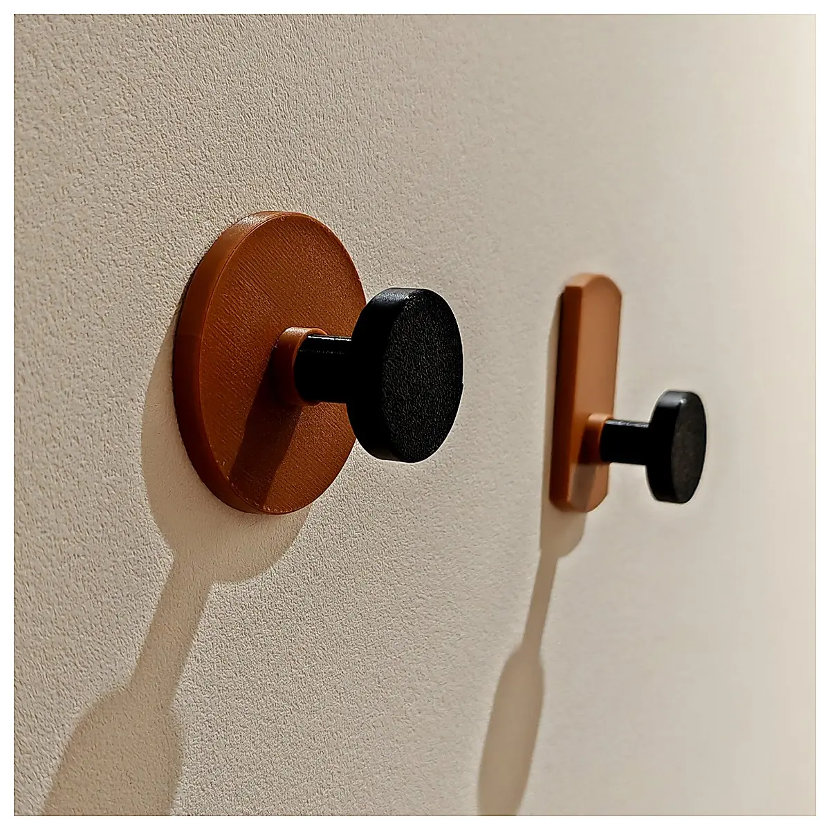 Clothes Hangers Hooks Wall Mounted Hooks Damage Bathroom Kitchen Shelf Hanging Accessories Storage Hooks Organizer