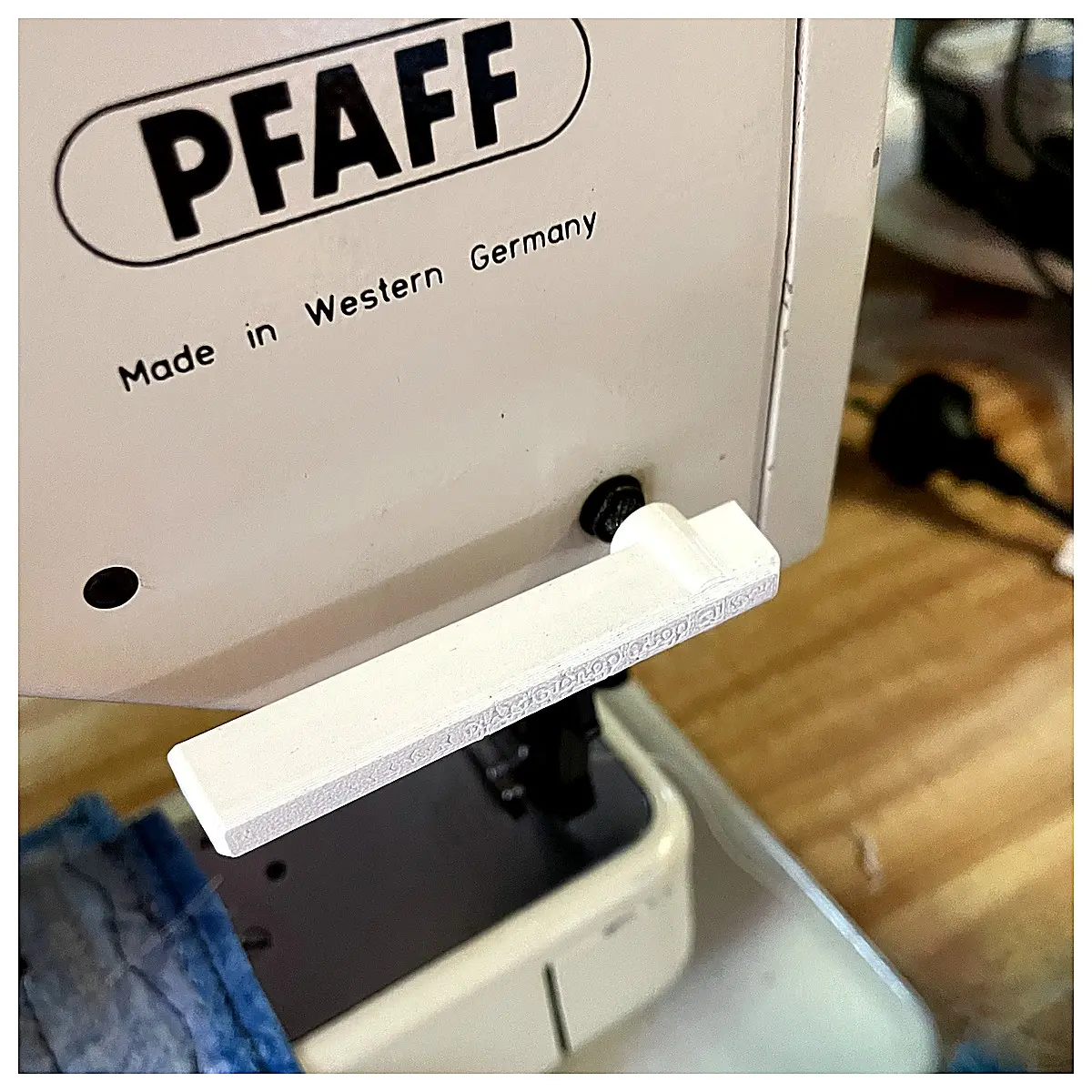 Pfaff 1222e Shuttle Hook Sewing Machine Parts Replacement Needle Set Sewing Accessories Shuttle Hook Attachment