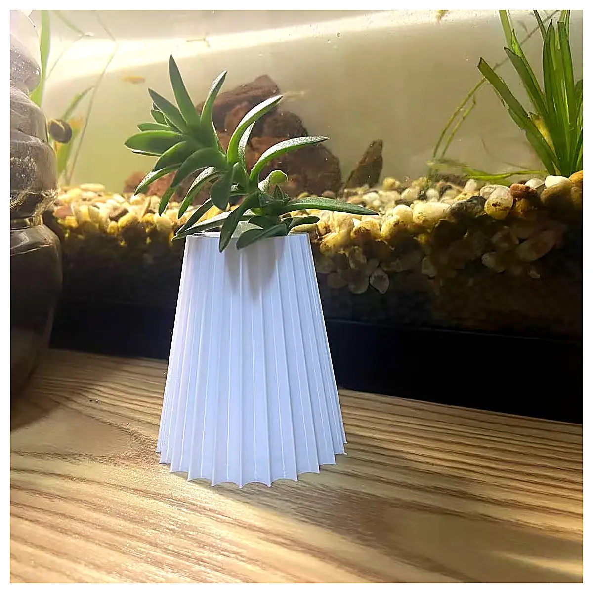 Conical Vase Decorative Vase Home Vase Modern Geometry Vase Creative Vase Decoration Vase Arrangement