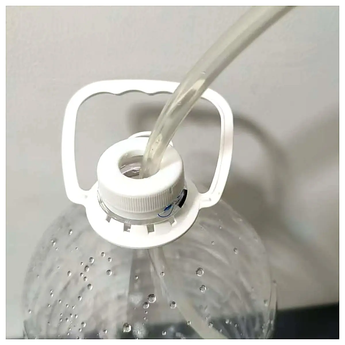 Water Bucket Hose Stopper Plug Water Seal Cap Hose Connector Accessory Quick Fit Drinking Water Safety