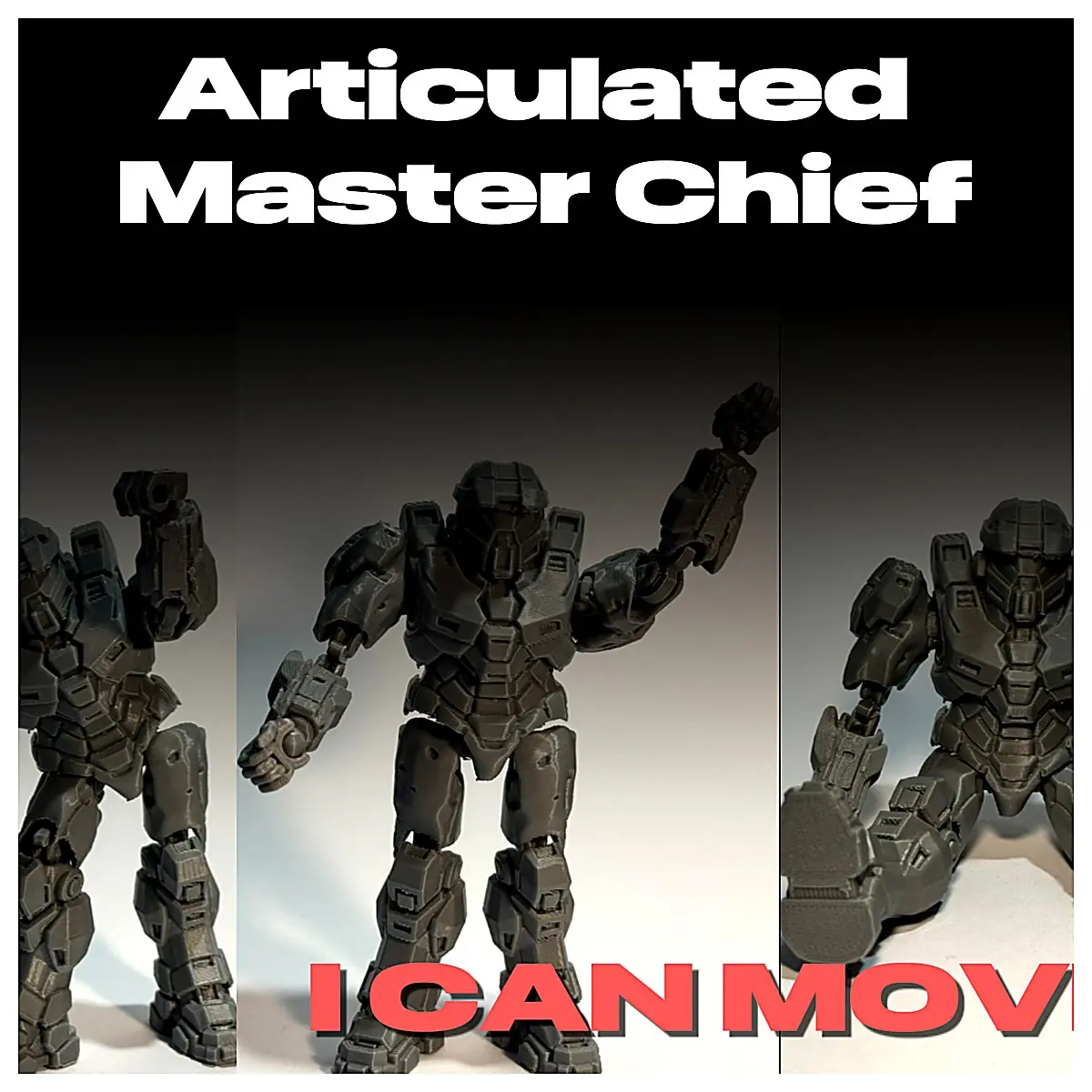 Mobile Sergeant Robot Figurine Articulated Model Action Figure Collectible Military Model Character Model