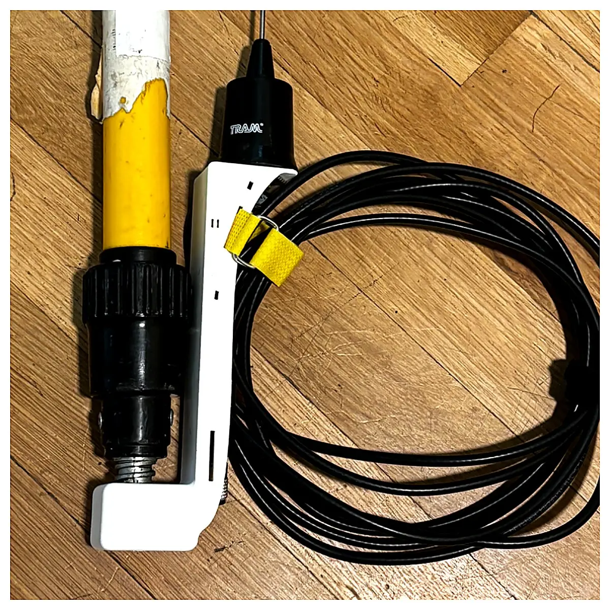 Antenna Extension Pole Mount Signal Booster Outdoor Installation Satellite Antenna Accessories Wireless Signal Optimization Receiver Support For Vario