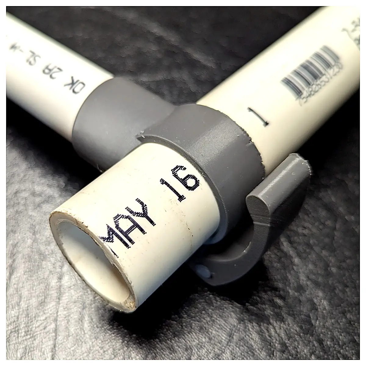 PVC Pipe Connectors 1 34mm Fast Fittings Pipe Accessories Quick Connection Soft Tube Joint Adapters