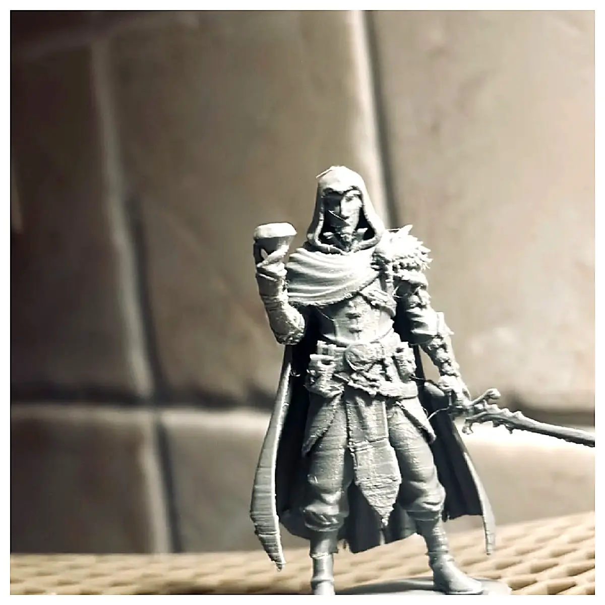 Thief DD Game Character Skins Replacement Parts Decoration Accessories Gear Sets Game Props Enhance Appearance Game Optimization Game Accessories