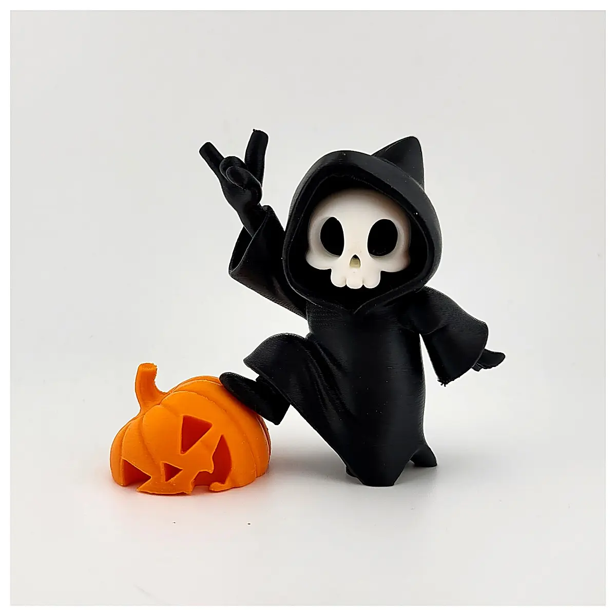 Cute Ghost Halloween Decoration Spooky Spirit Toy Festive Gift Decor Accessories Haunted House Props Party Supplies
