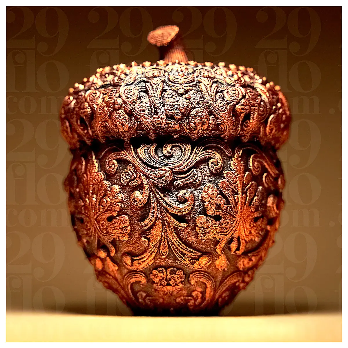 Gooey Fruit Shape Container Creative Home Storage Phone Stand Desktop Decoration Gift Box Design Phone Accessories Desktop Ornament