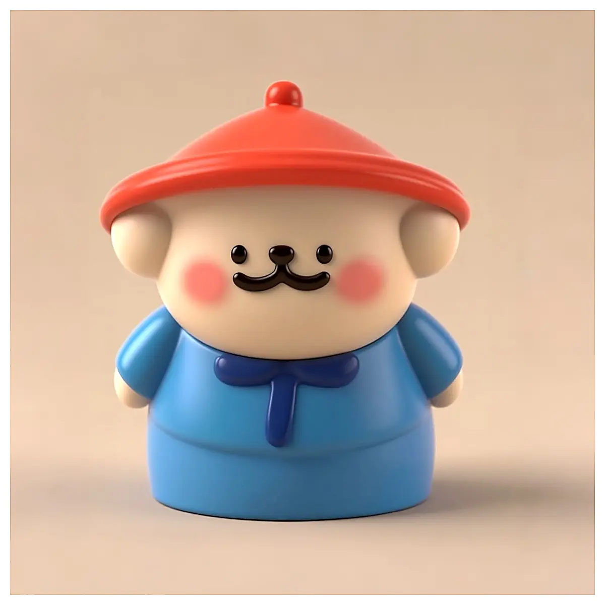 Gouguan Figurine Ancient Figures Toy ing Decoration Set Child Model Accessories