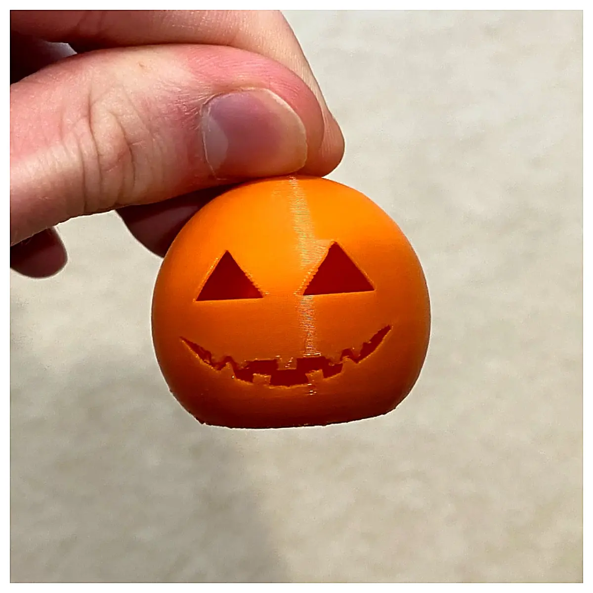 Mini Toy Realistic Small Decoration Party Accessories Indoor Display Orange Miniature Decoration