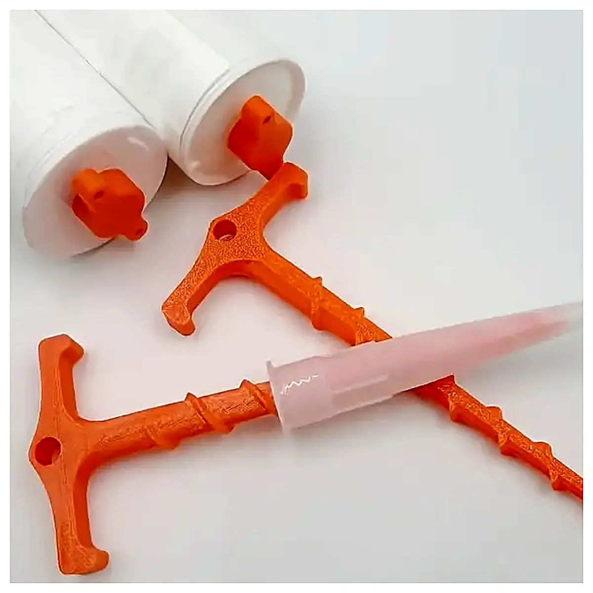 Silicone Nozzle Cleaner Brush Head Cleaning Solution Silicone Accessories Nozzle Brush Silicone Cleaning Tool Nozzle Maintenance