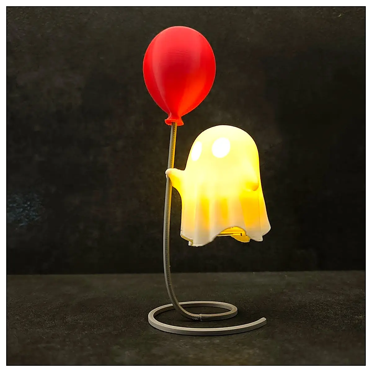 Balloon Ghost Decorations Party Toys Phantom Figure Festival Celebration Supplies Balloon Accessories Ghost Parts Party Effects