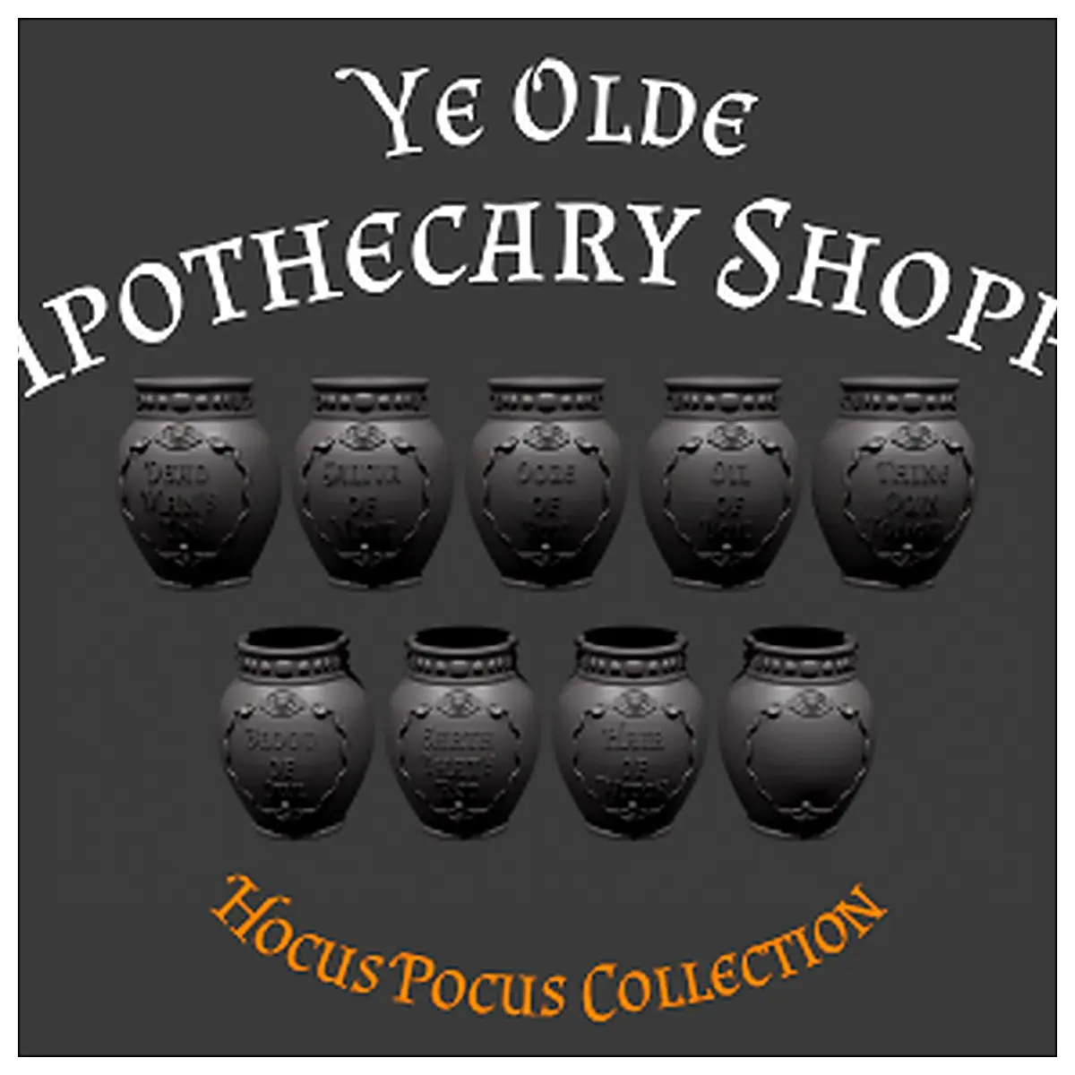 Witchcraft Shop Crazy Series 12V 50mm RS 550 Parts Repair Universal Store