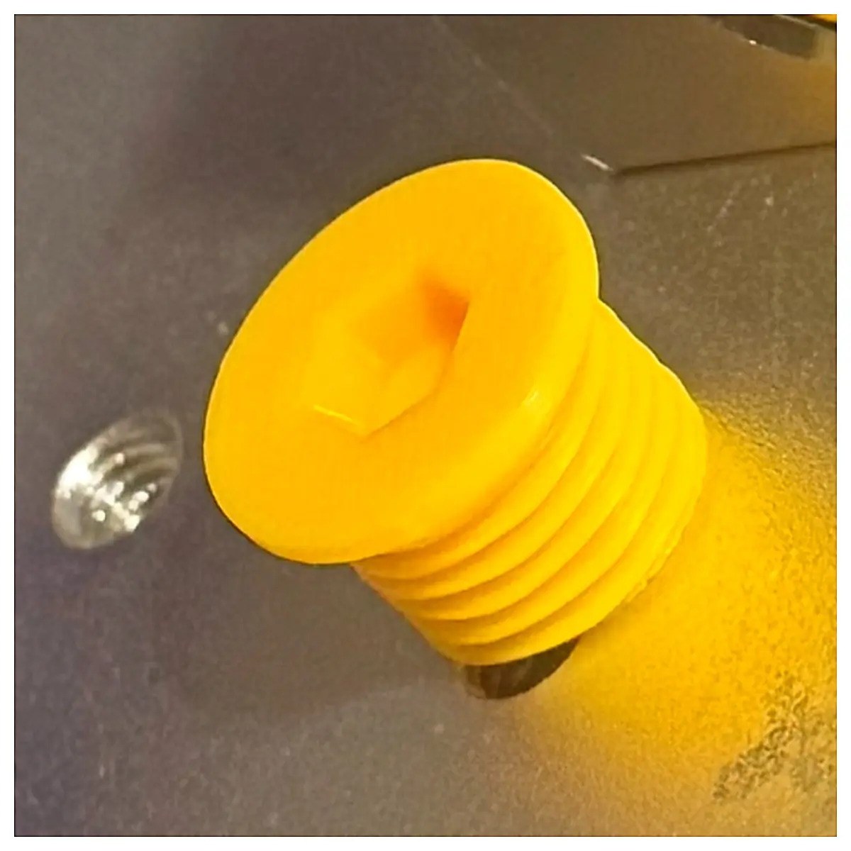 14 NPT Blind End Valve Fittings Plug Seal Valve Blind Check Valve Flow Control Replacement Parts
