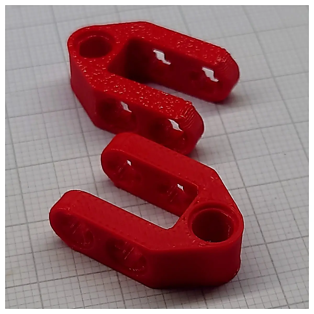 2X3 Axis Shaft Connector Shaft Connection Parts Shaft Fixation Motion Connector Mechanical Component Accessories