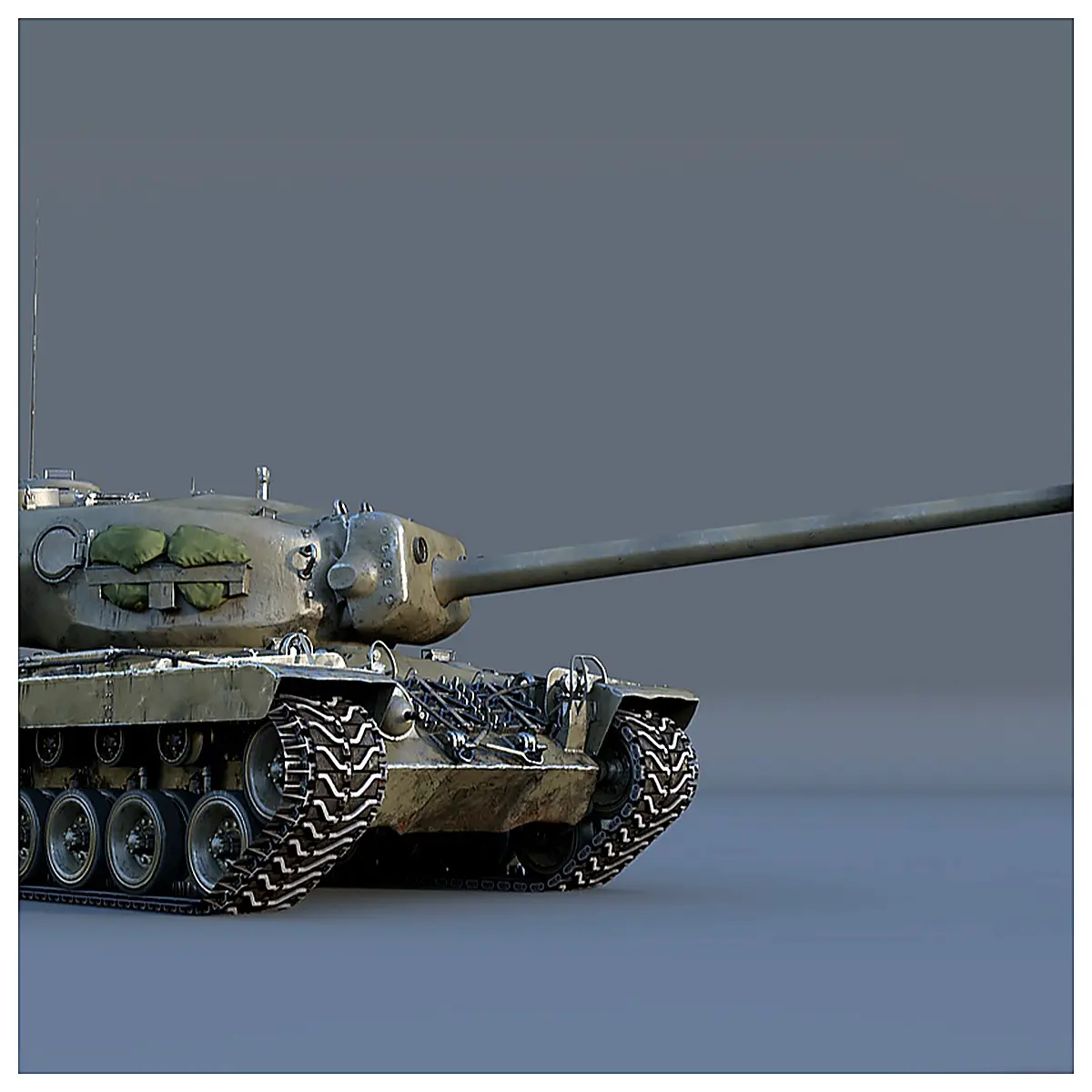 172 T29E3 Parts Accessories Repair Components Vehicle Modification Military Modification Parts Replacement Parts