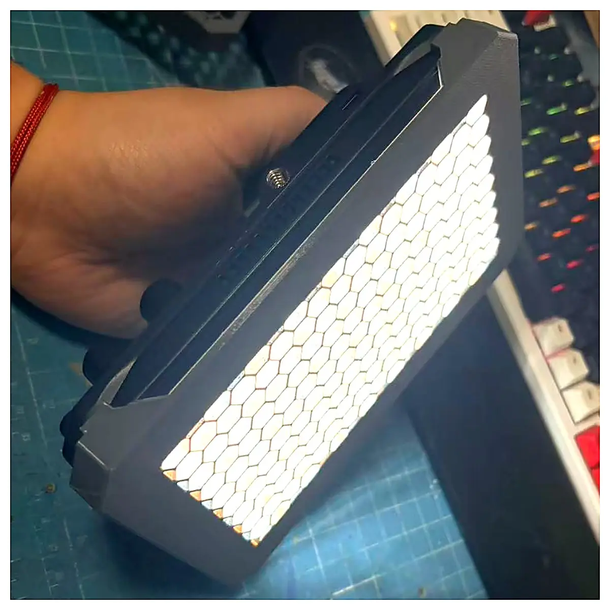 Standard M 07 Honeycomb Grid Softbox Diffuser Modifier Photography Accessories Lighting
