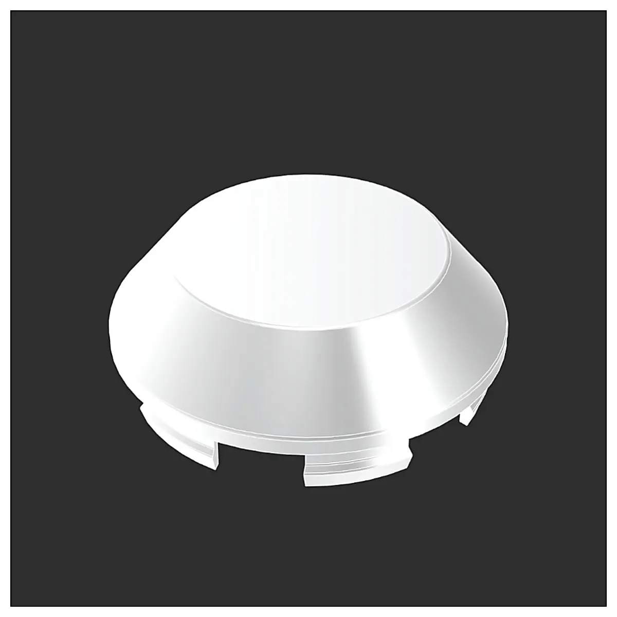 Wheel Center Cover 615mm Auto Parts Wheel Cover Wheel Hub Cover Car Decoration Protective Cover