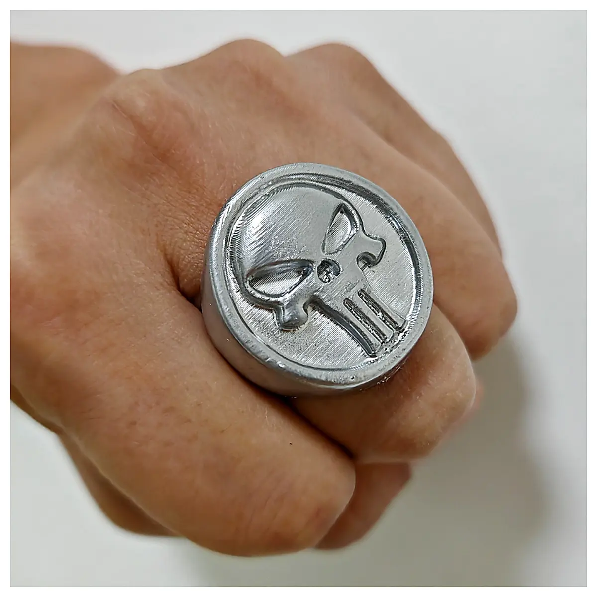 Skull Ring Skeleton Ring Ring Jewelry Bone Ring Accessories Skull Jewelry Ring Purchase Ring Parts