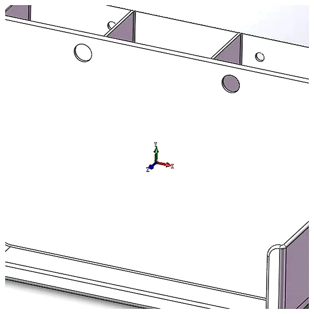 Zhongding Atom DM40k Watch Box Wall Mount Desktop Case Accessory Measurement Tool Repair Box