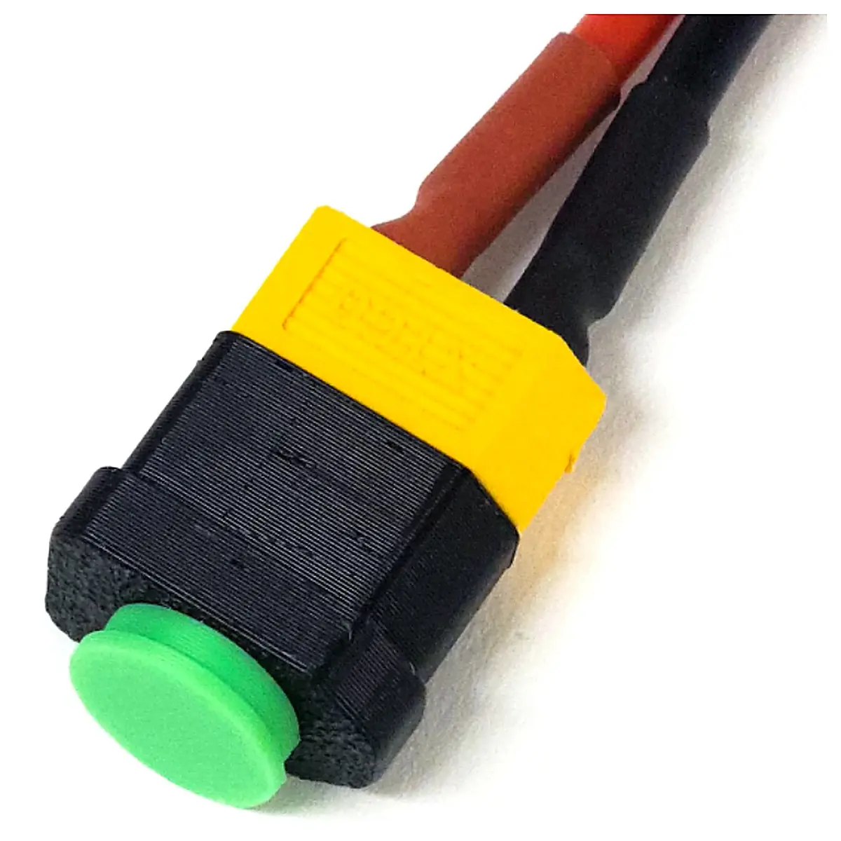 XT60 RC Battery Connector Cover Charging Indicator Protection Cap
