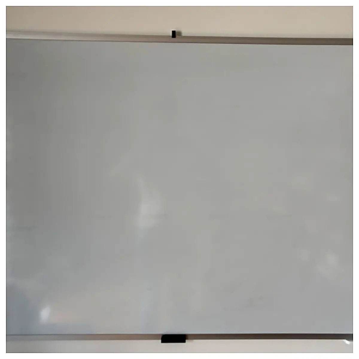 Whiteboard Mount Holder Wall Bracket Magnetic Support Shelf Hanging Desk Office Learning Magnetic Board Accessories