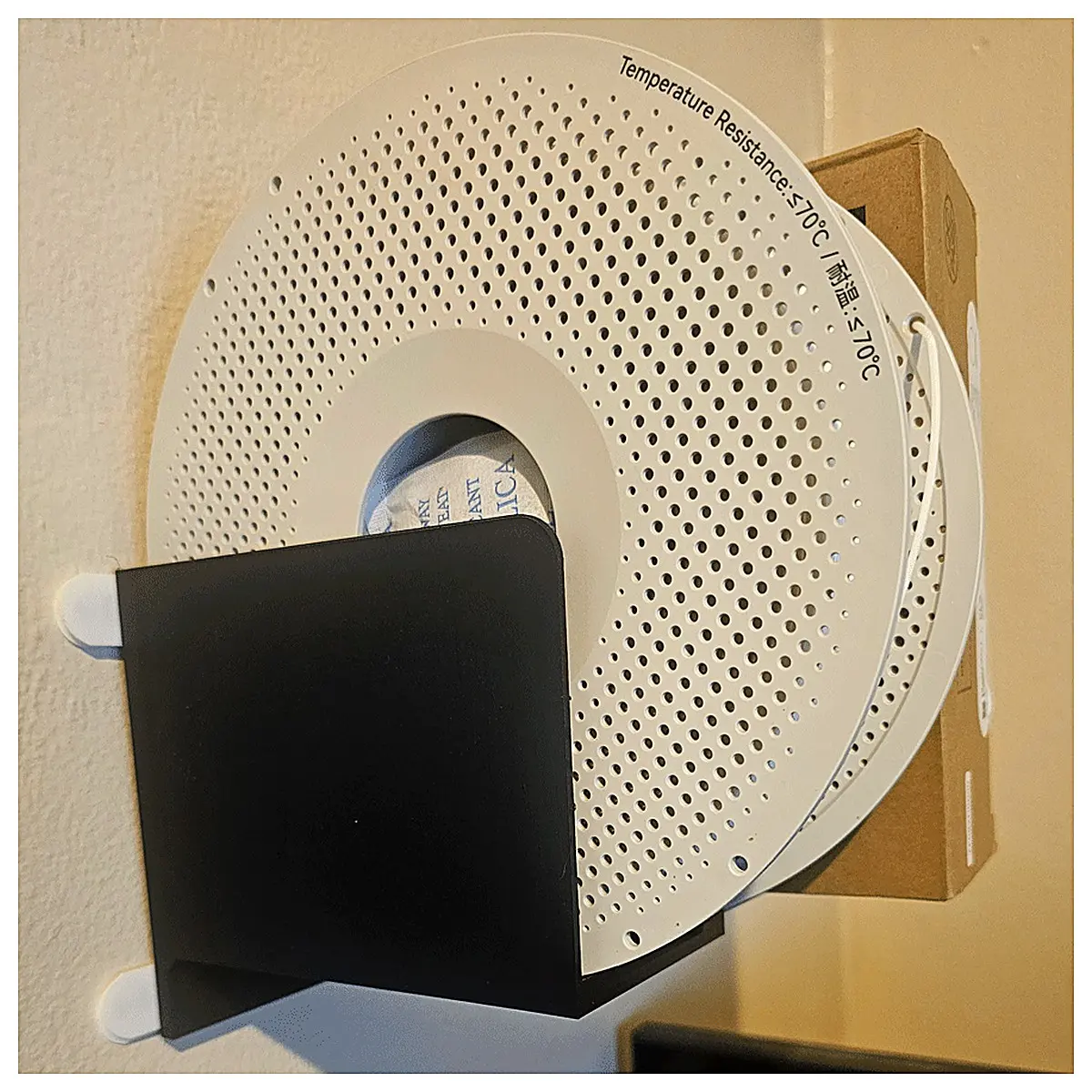 Wall Mounted Cable Raceway Holder Organizer Cable Management System Wire Organizer Accessories for Electronics PC Cable Support Cable Protection