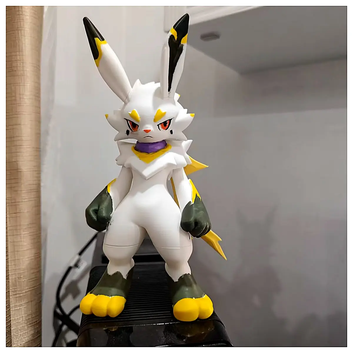 Dandian Party Rayo Oobu Form Model Toy Collection Figure Accessory Set Collection Game Figure Assembly Toys