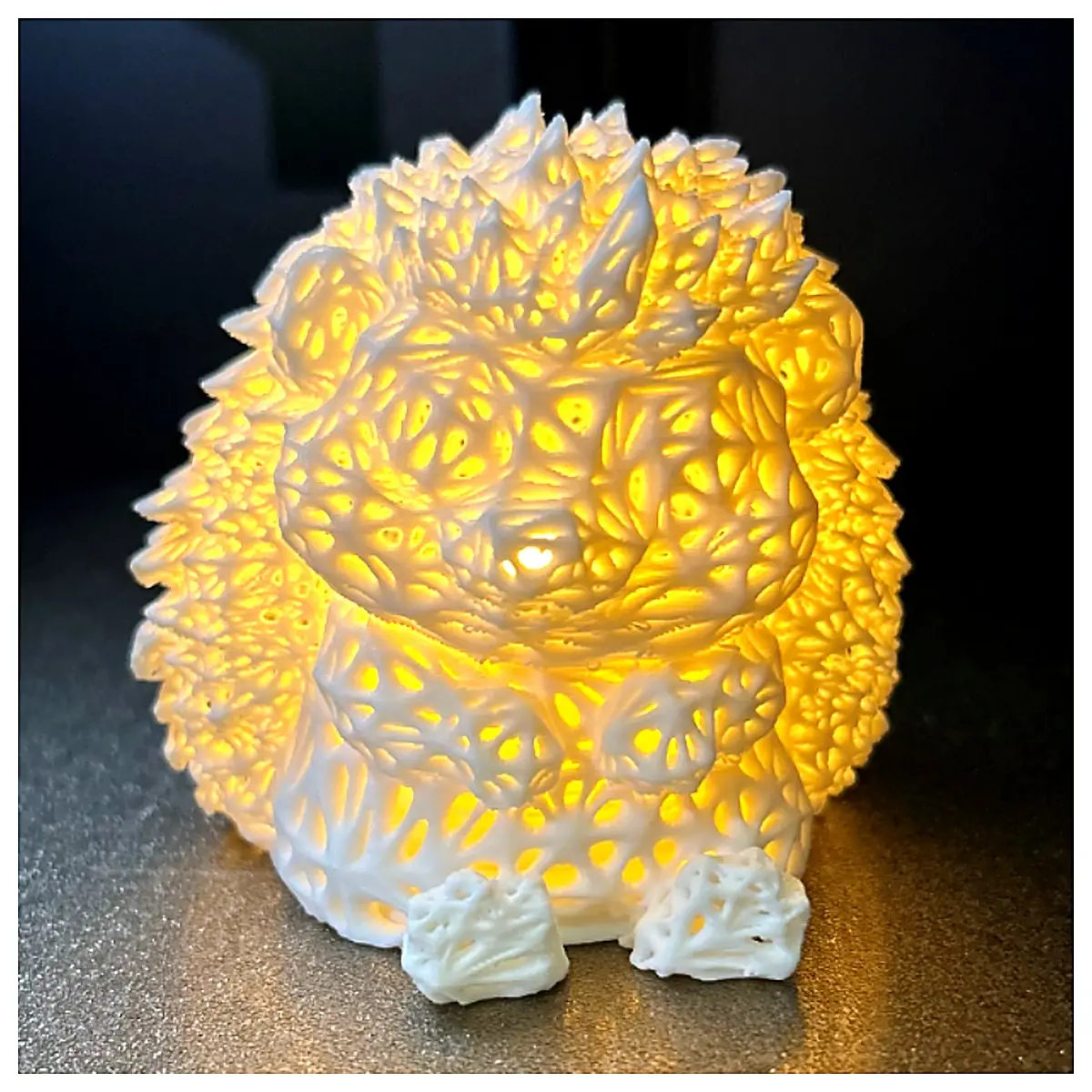 Badger Tea Candles Manufacturer Wholesale Automatic Smart Candles Creative Decoration Home Decor Accent Lighting Spotlights Smart Lighting Fixtures