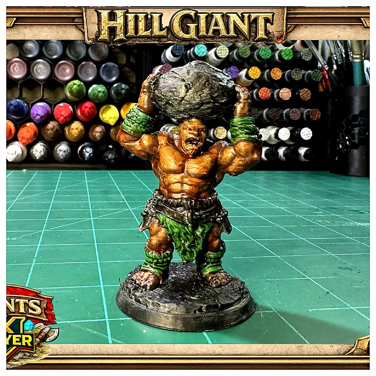 Hill Model Stone D D Pathfinder Miniatures Roleplay Tactical Games Scene Decoration Tabletop Gaming Accessories