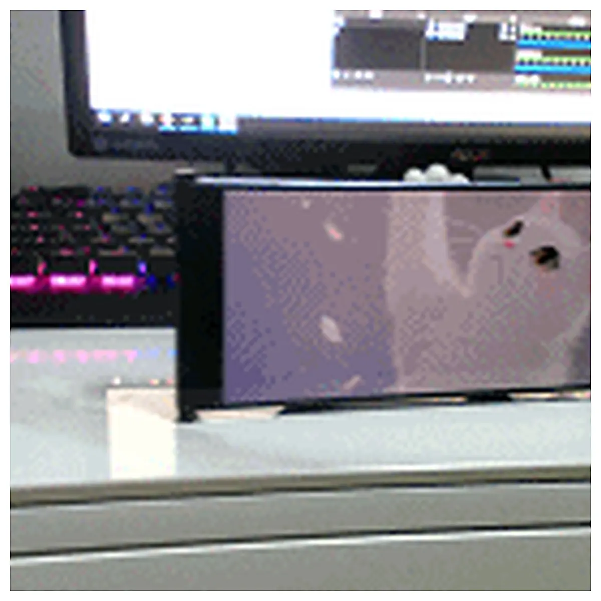 GT8 Pro Phone Case Cat Paw Design Cute Protective Cover Silicone Shockproof Compatible with GT8Pro Phone Accessories