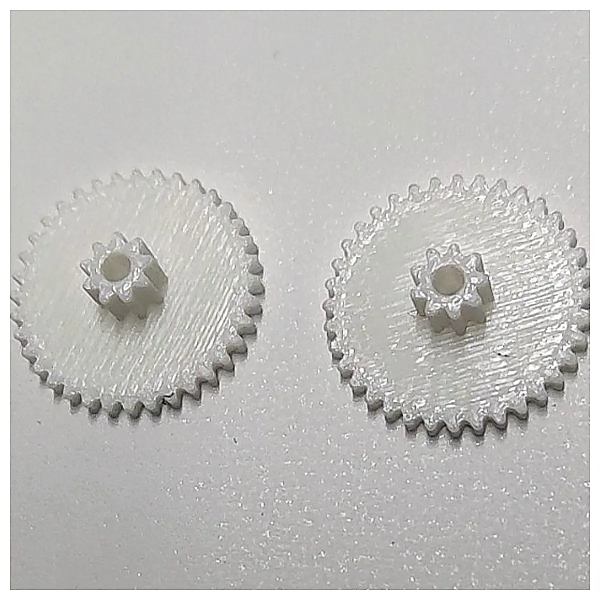 TT Motor 1220 Gearbox Replacement Gear Set Double Layer Reinforced Parts Gearbox Accessories Gear Replacement Repair