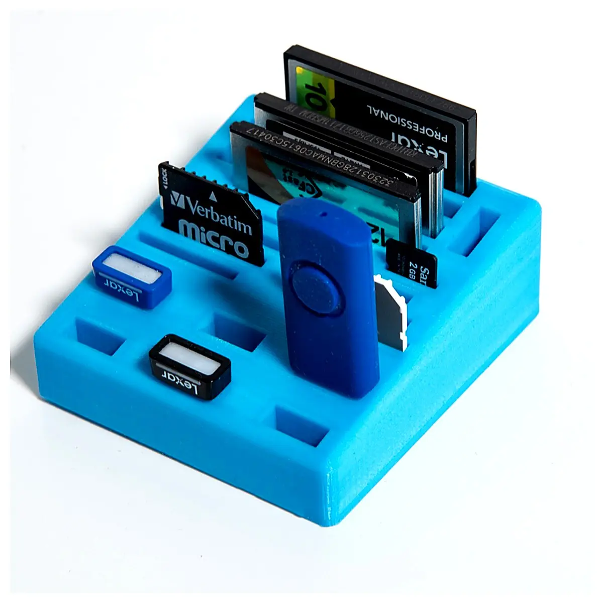 Card Display Stand Desk Organizer Wall Mounted Creative Holder Multi Purpose Card File Office Learning Supplies Paper Clip