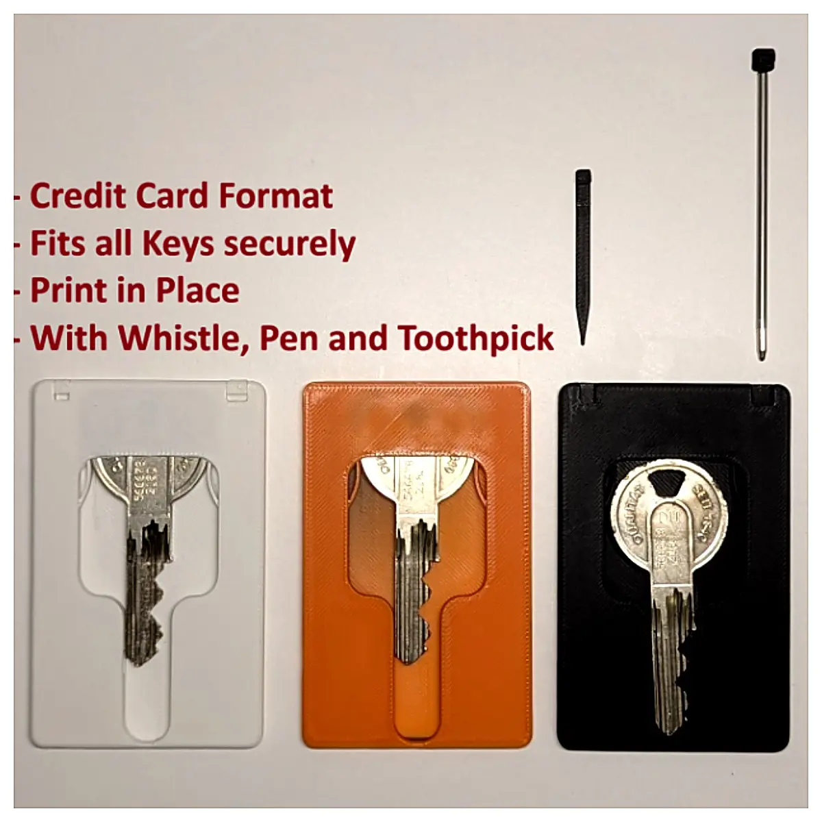 Ultimate Keychain Whistle Pen Multi Function Emergency Tool Keychains Accessories Emergency Car Parts Auto Emergency