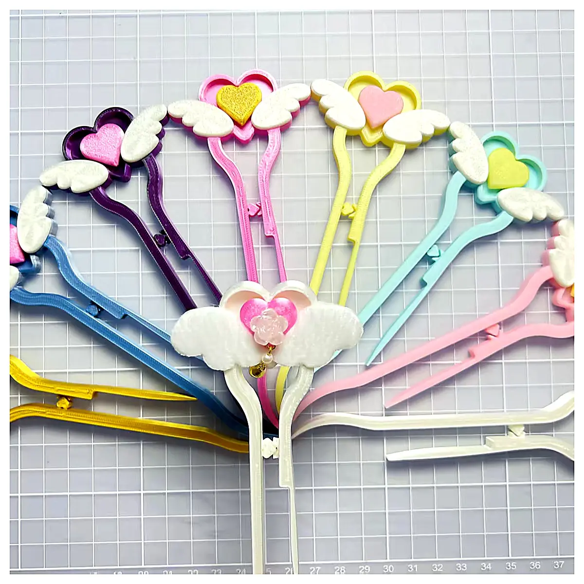 Single Needle Bean Pincer Toy Child Educational Tool Bean Pincer Puzzle Toy Fine Motor Skills Practice Early Learning Develop Dexterity