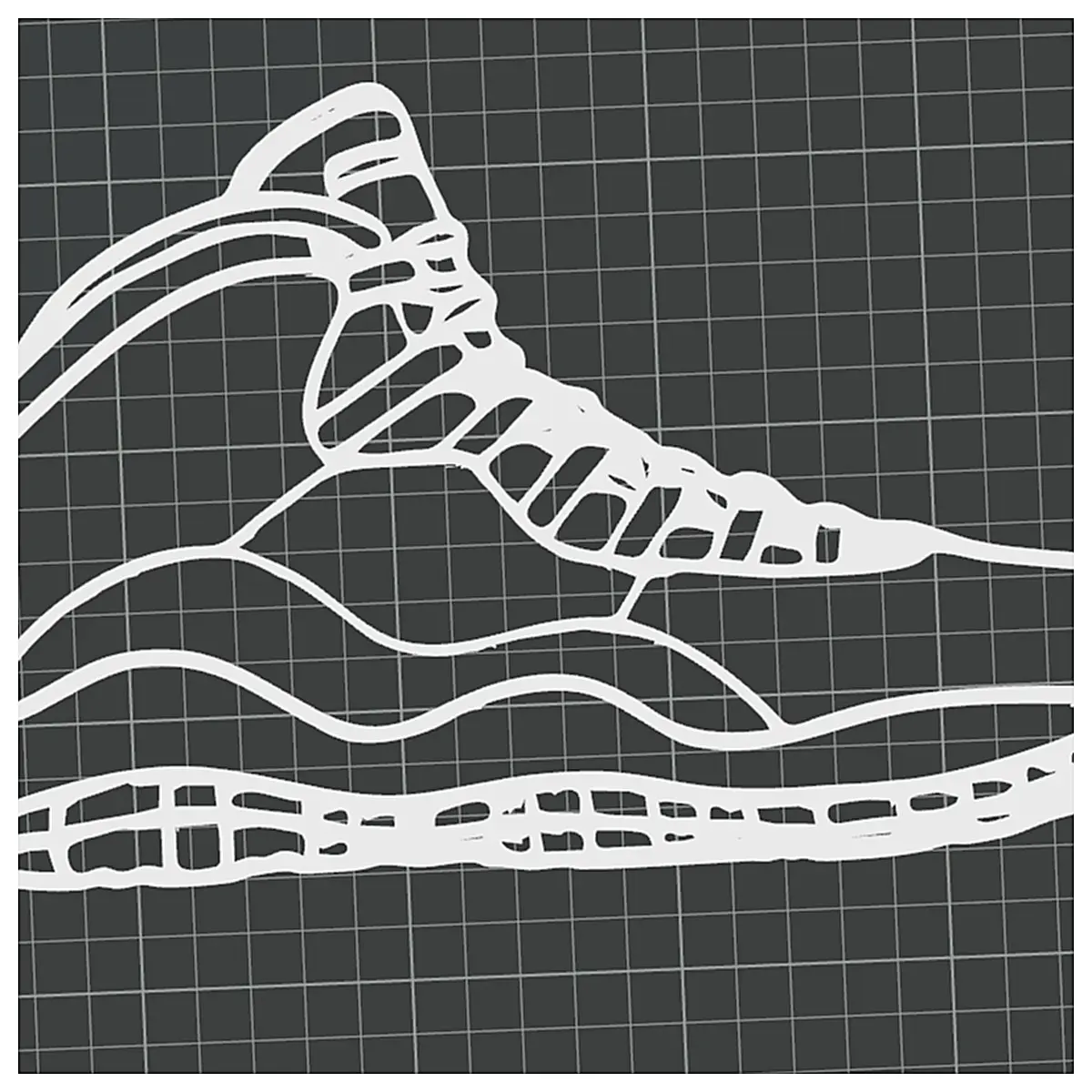 Vintage Sneakers X Classic Running Shoes Casual Shoes Retro Shoes Trendy Shoes Men s Women s Sports Casual Shoes Running Shoes Fashion Shoes