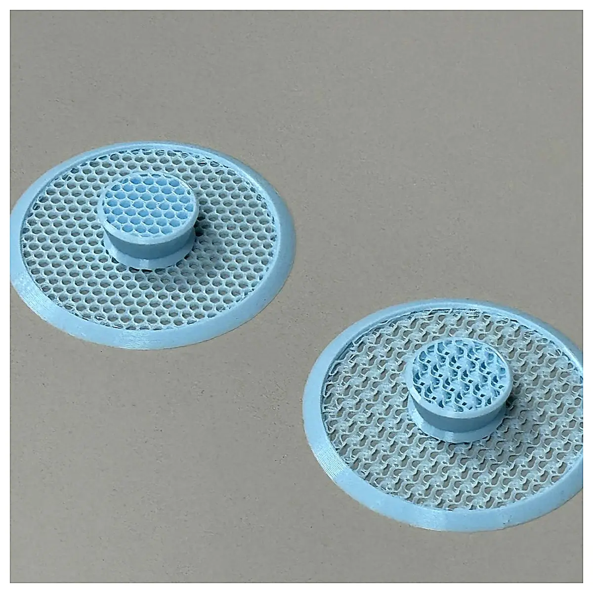 Disposable Hair Drain Cover 85cm Anti Hair Clog Kitchen Bathroom Drain Accessories Seal Waterproof