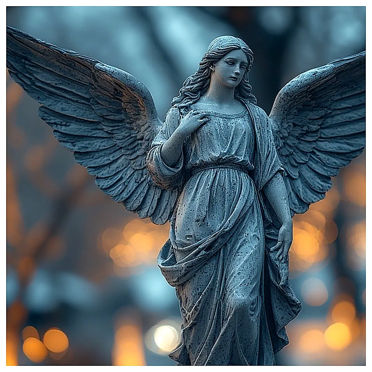 Angel 140 Phone Case Cover Fingerprint Compatible Phone Decoration Accessories Mobile Case Phone Decor Protection